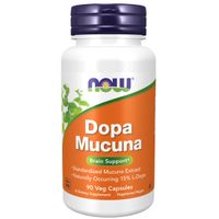 Now Foods Dopa Mucuna Brain Support